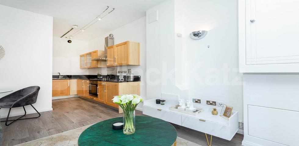 			NEW INSTRUCTION!, 1 Bedroom, 1 bath, 1 reception Apartment			 ABILITY PLAZA-KINGSLAND ROAD, DALSTON/HAGGERSTON